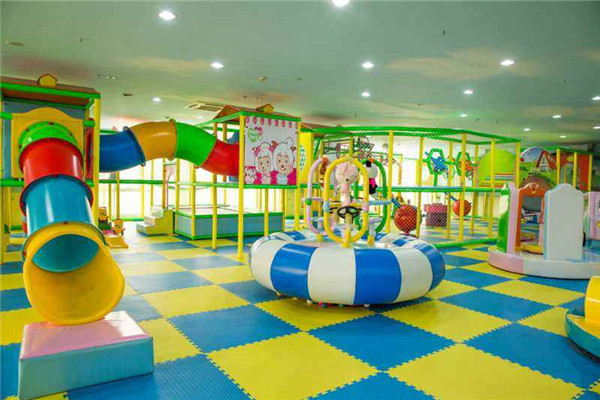 贝智家儿童乐园